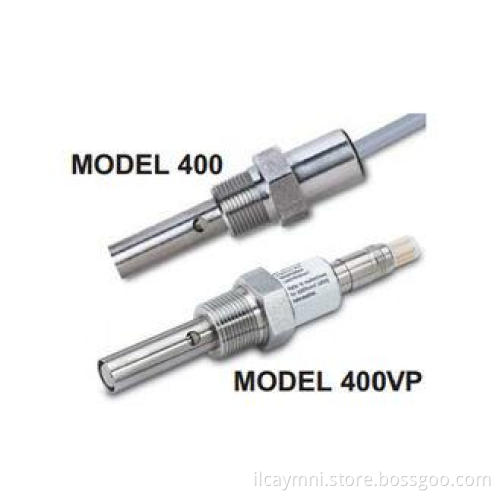 stainless steel Rosemount Water Analysis Instruments Analyt